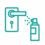 Anpassen und Reinigen